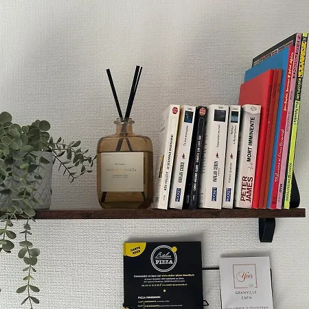 Appartamento T2 Avec Balcon à 5 Mn à Pied De La Donville-les-Bains