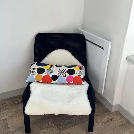 T2 Avec Balcon à 5 Mn à Pied De La