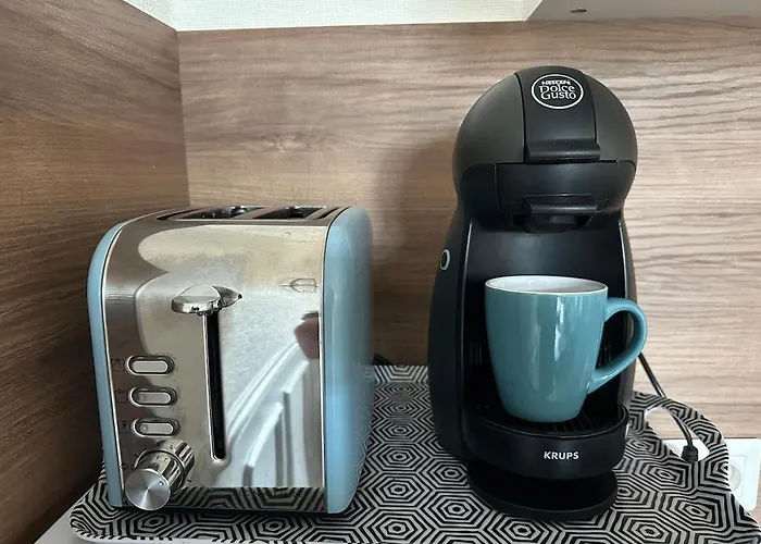 T2 Avec Balcon à 5 Mn à Pied De La Donville-les-Bains