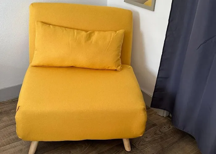 T2 Avec Balcon à 5 Mn à Pied De La Appartamento *