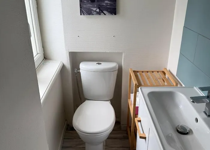 Appartamento T2 Avec Balcon à 5 Mn à Pied De La *