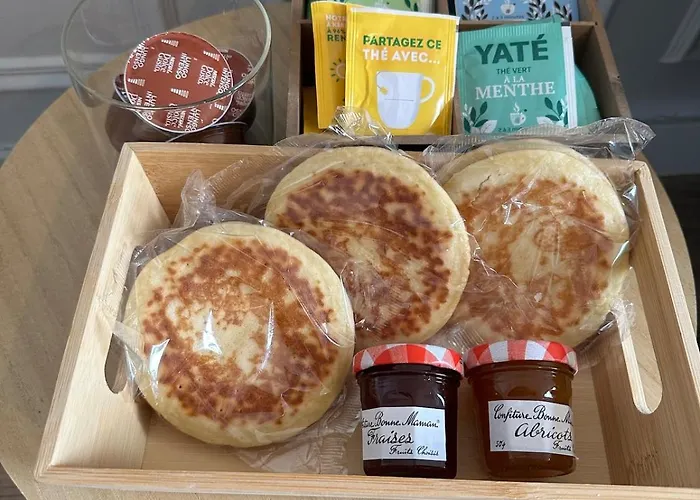 Appartamento T2 Avec Balcon à 5 Mn à Pied De La *