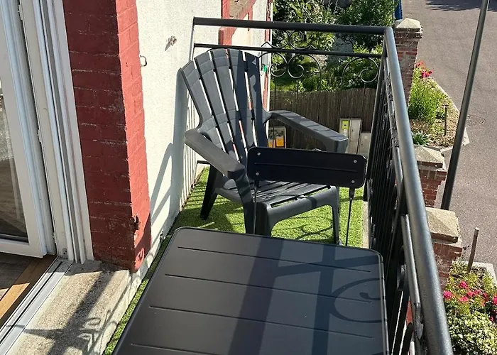 T2 Avec Balcon à 5 Mn à Pied De La Appartamento *