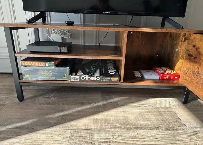 Appartamento T2 Avec Balcon à 5 Mn à Pied De La