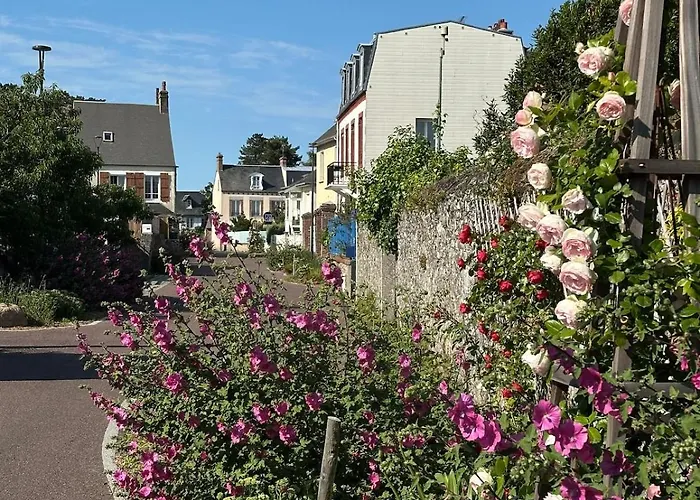 Appartamento T2 Avec Balcon à 5 Mn à Pied De La Donville-les-Bains
