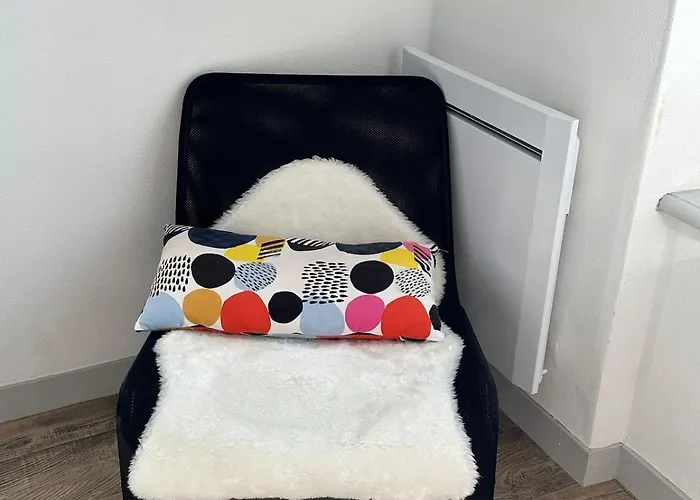 T2 Avec Balcon à 5 Mn à Pied De La